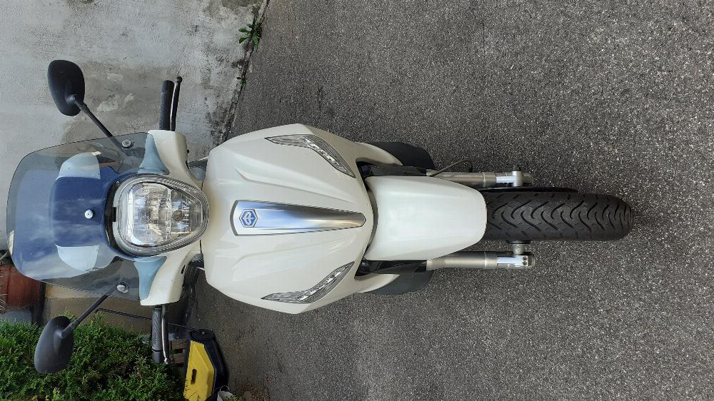 Motorrad verkaufen Piaggio Beverly 125 Ankauf